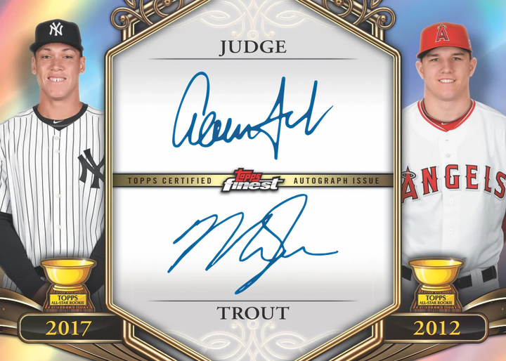 2026 Topps Finest Baseball Hobby Box