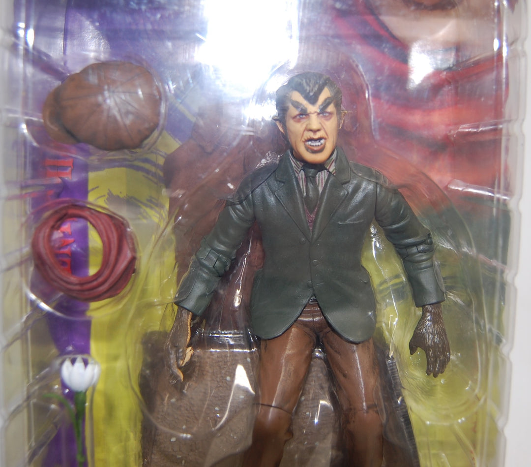Universal Studios Monsters (Series 4) - Henry Hull Werewolf of London Figure 2000