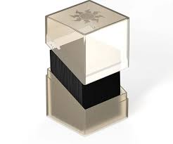 Ultimate Guard Deck Case - Boulder 100+ - MTG Mana Edition - Plains