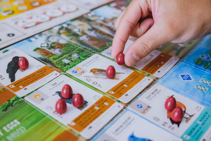 Wingspan (Asia Expansion)