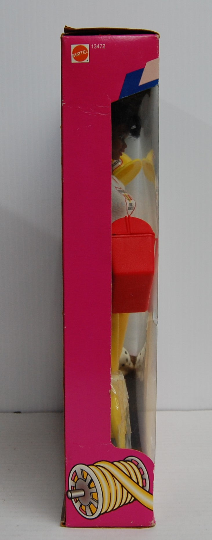 Barbie Career Collection African American Fire Fighter 1994 #13472