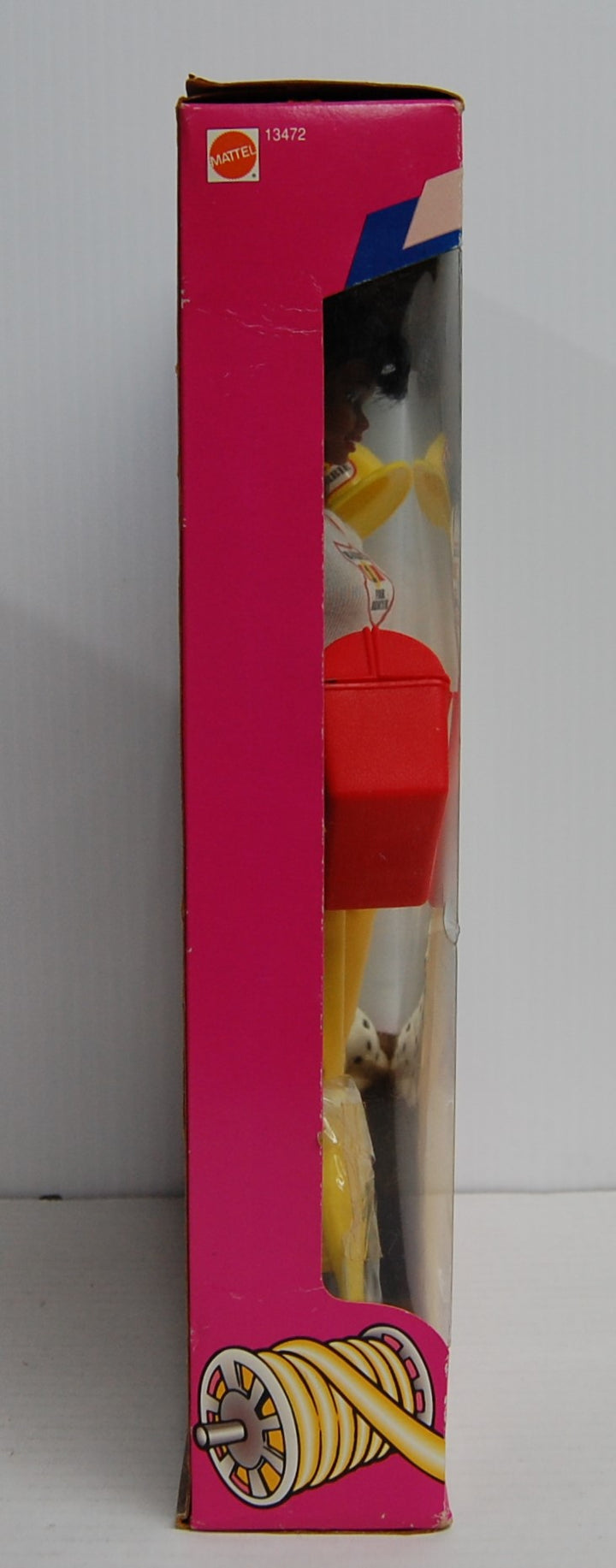 Barbie Career Collection African American Fire Fighter 1994 #13472