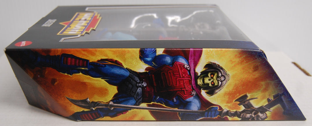 MOTU Masterverse New Adventures Of He-Man 7" Skeletor Figure