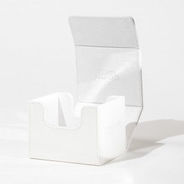 Ultimate Guard Deck Case - Sidewinder 100+ - Monocolor White