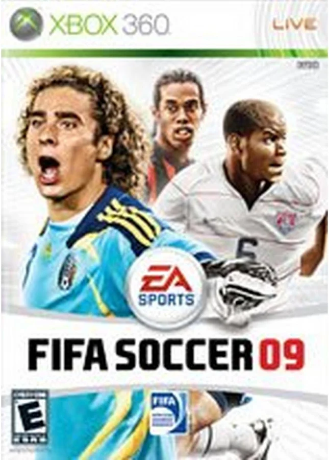 Xbox 360: FIFA Soccer 09