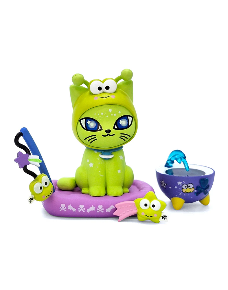 tokidoki x Hello Kitty and Friends Galactic Cats Blind Box