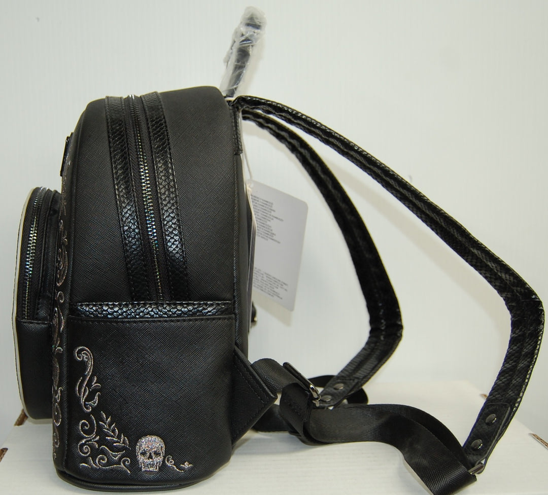 Loungefly - Harry Potter Death Eater Mask Cosplay Mini Backpack - Morsemordre
