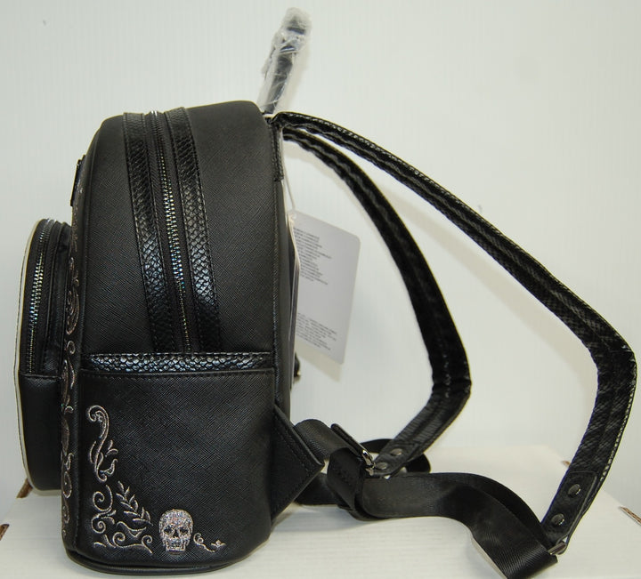 Loungefly - Harry Potter Death Eater Mask Cosplay Mini Backpack - Morsemordre
