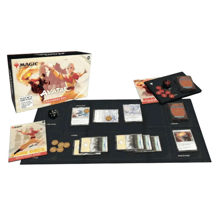 Magic: The Gathering: Avatar: The Last Airbender - Beginner Box