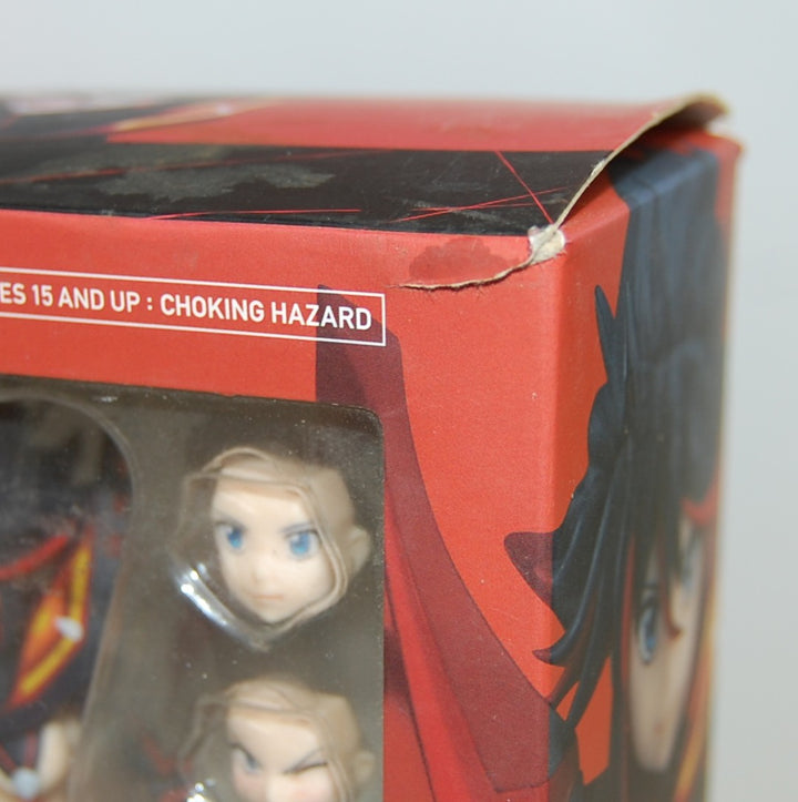 Figma - Kill la Kill 220 Ryuko Matoi Figure (Open Box)
