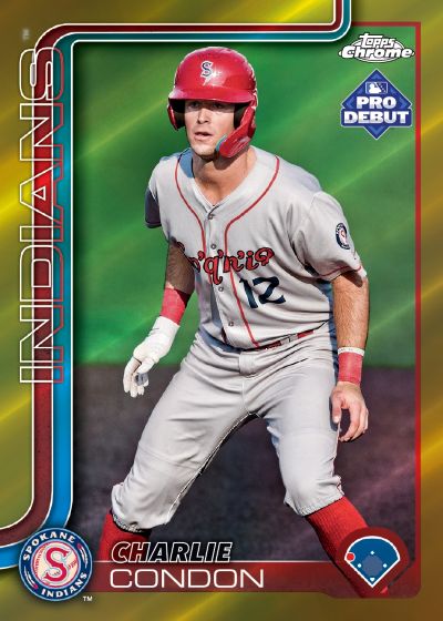 2025 Topps Pro Debut Baseball Jumbo Hobby Box