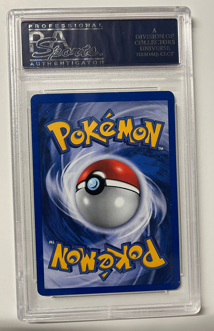 Pokemon 2001 Neo Discovery #7 Magnemite-Holo PSA 9