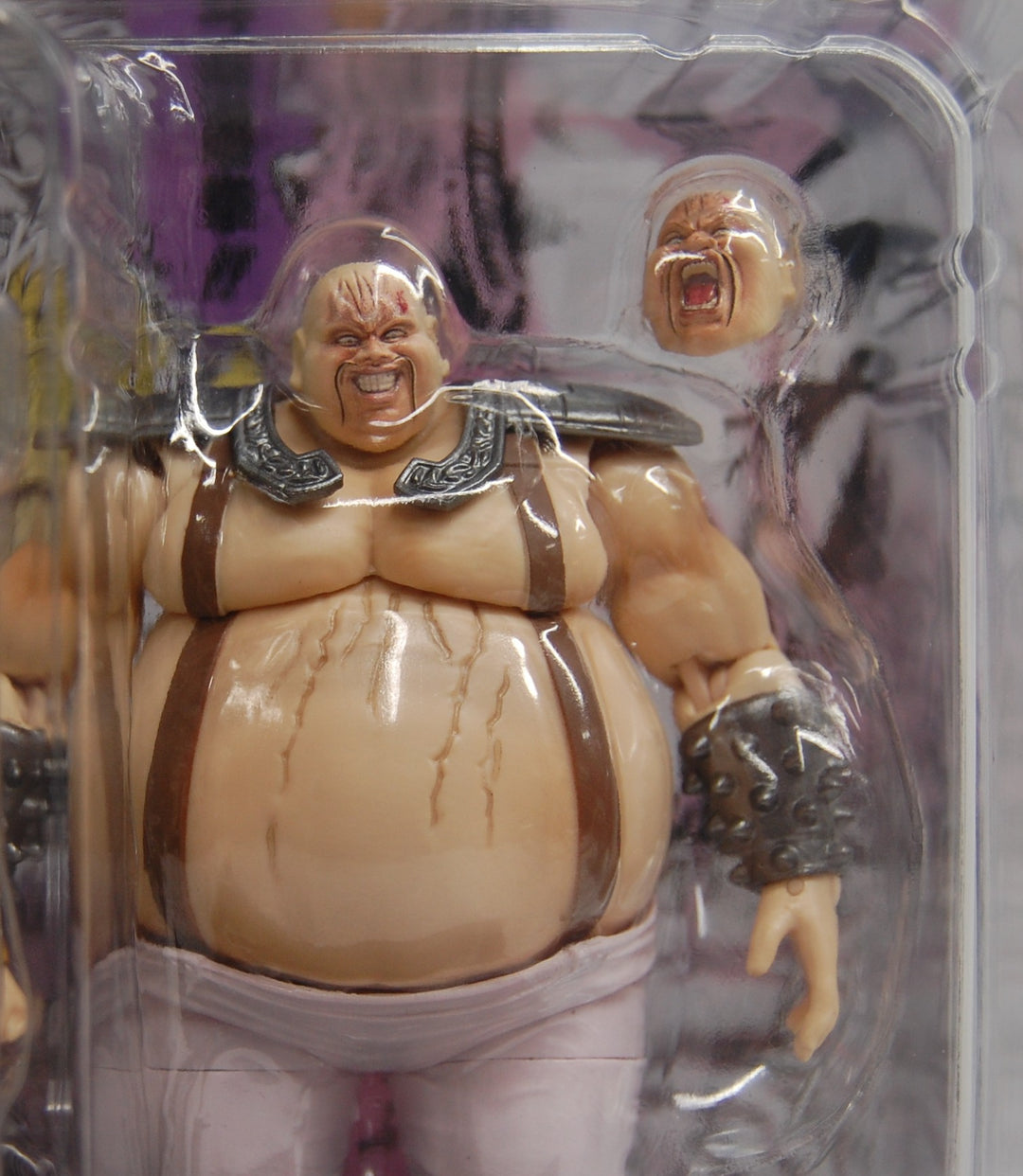 Fist of The North Star Digaction Shin & Heart Figure Set