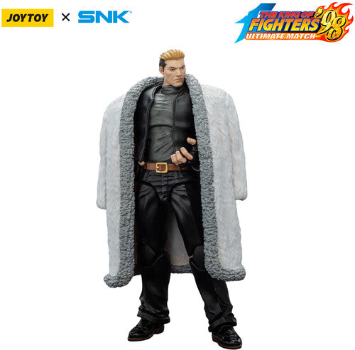 KOF The King of Fighters Ultimate '97 Special Team Match Ryuji Yamazaki Action Figure
