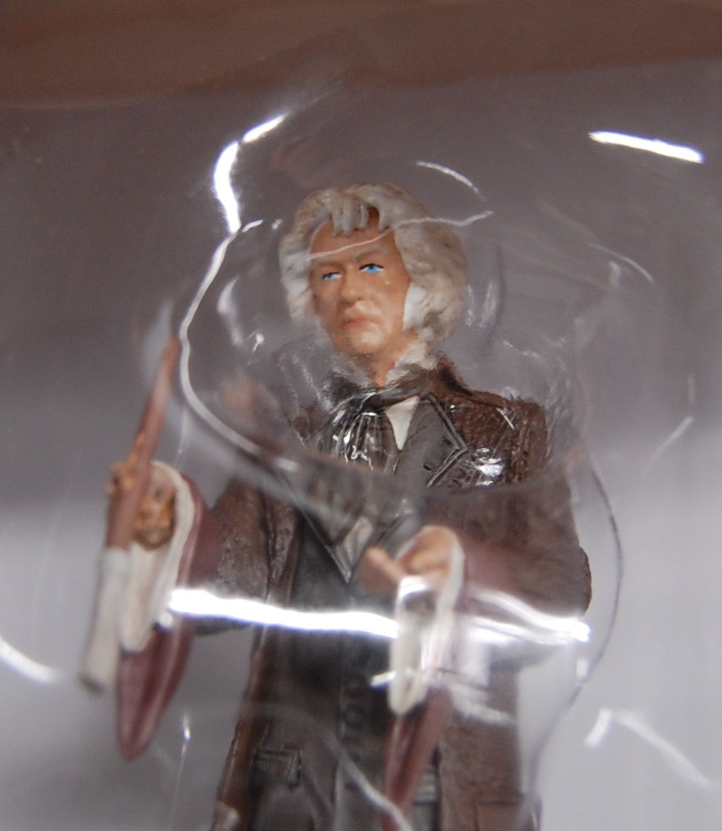 Eaglemoss Wizarding World Harry Potter 051 Garrick Ollivander Figurine