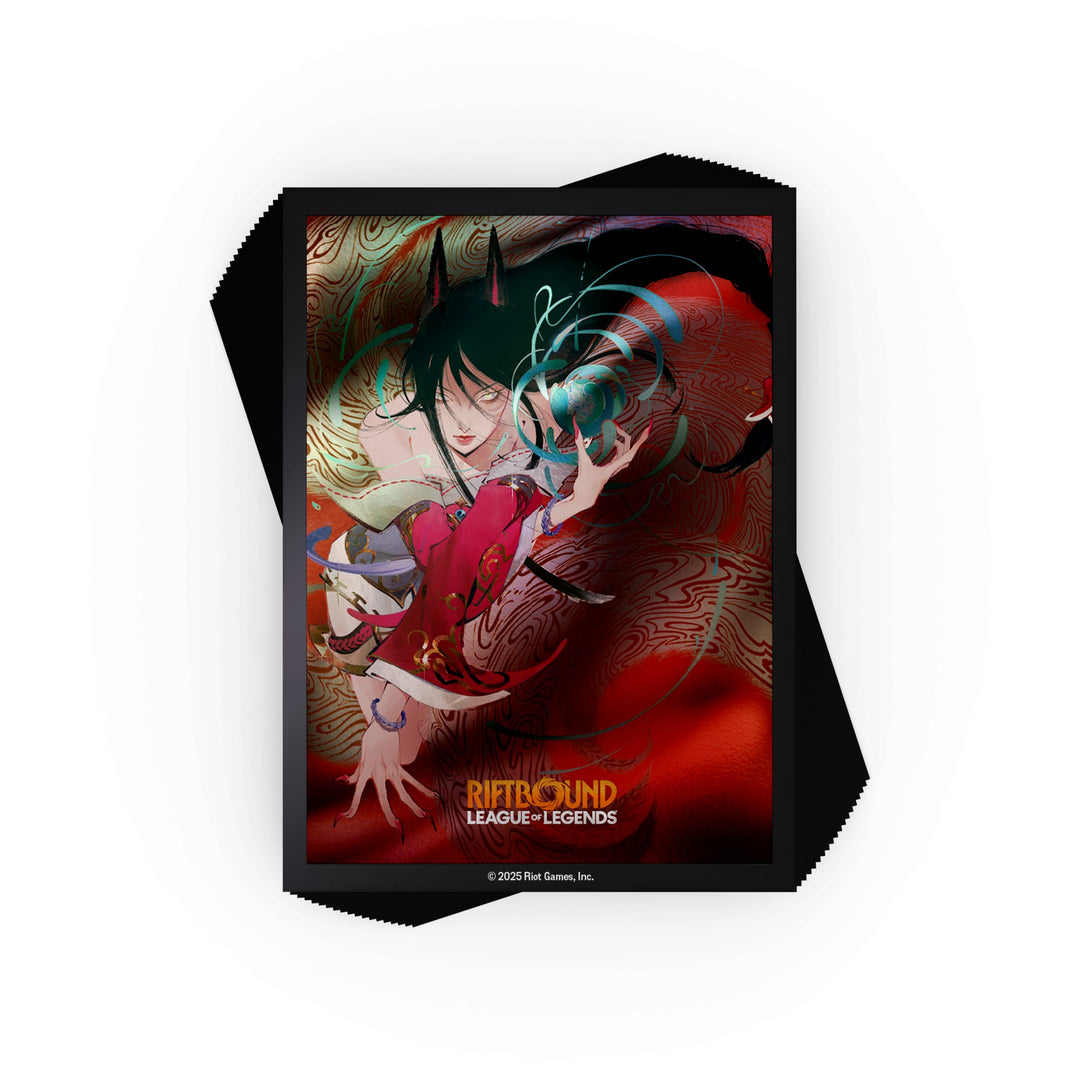Riftbound TCG: Origins Art Sleeves - Ahri