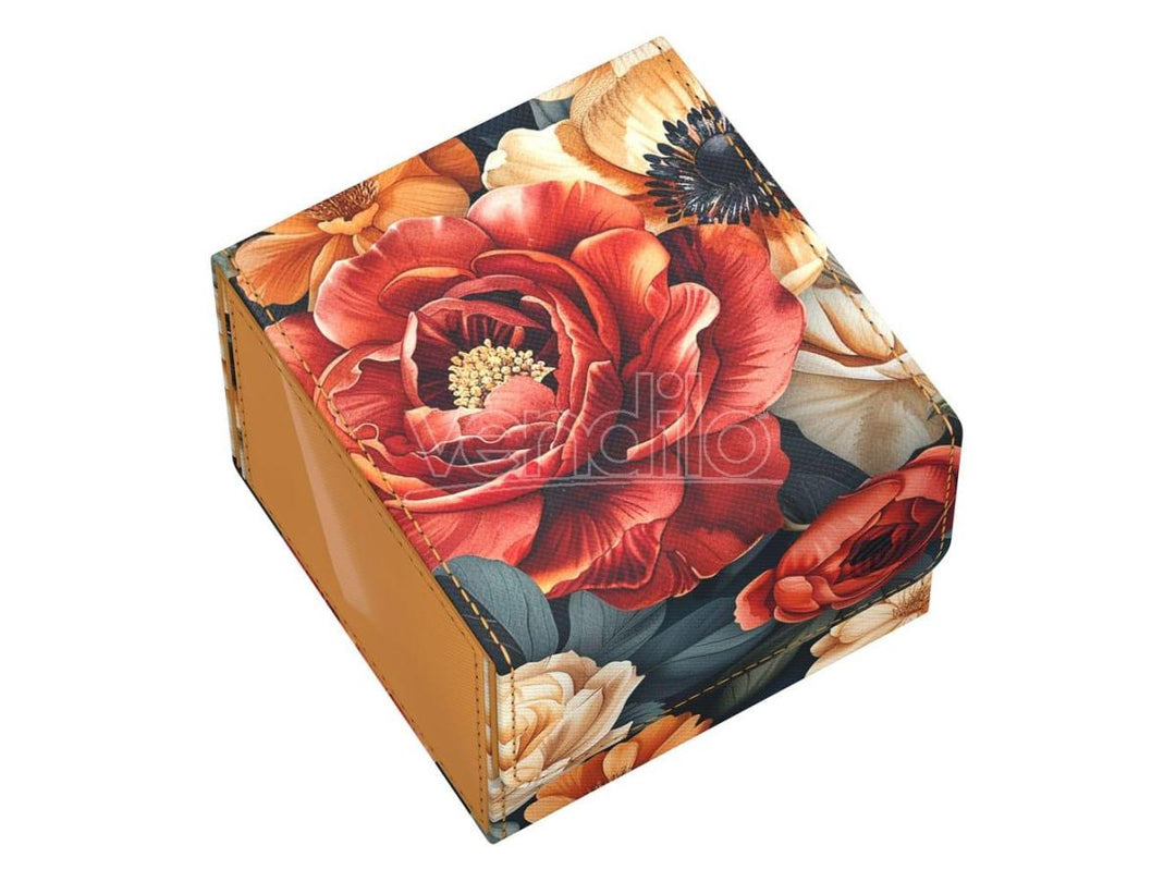 Ultimate Guard Deck Case - Sidewinder 133+ - Floral Places III - Secret Garden