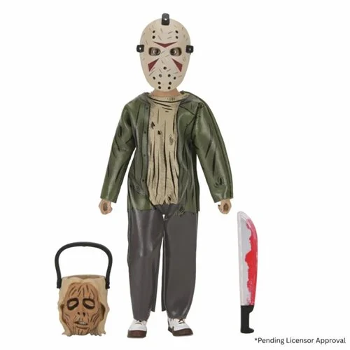 Ben Cooper Costume Series 13 6-Inch Jason Clothed Figure