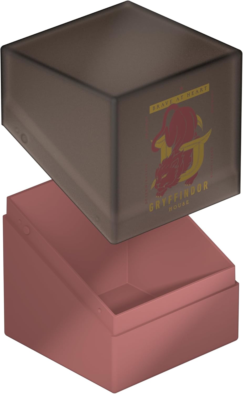 Ultimate Guard Deck Case - Boulder 100+ - Harry Potter - Gryffindor