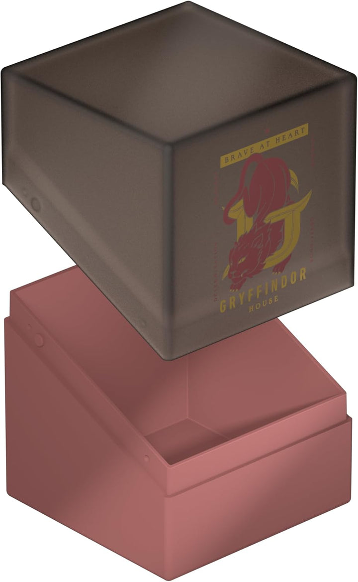 Ultimate Guard Deck Case - Boulder 100+ - Harry Potter - Gryffindor