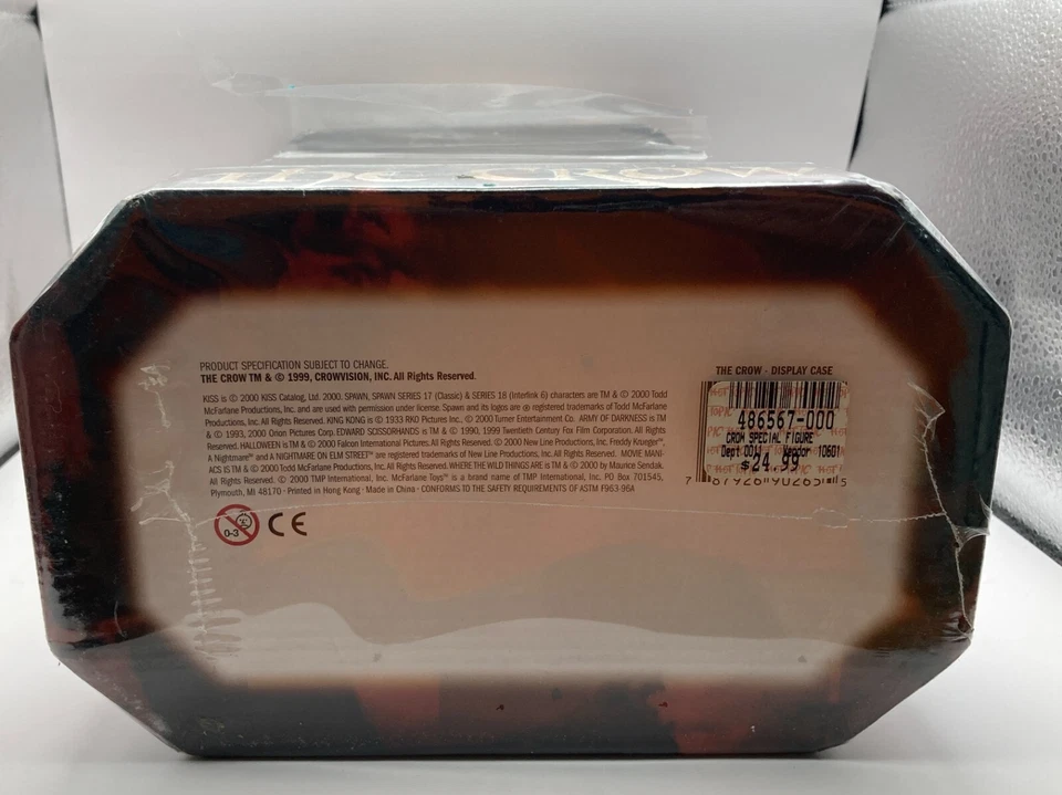 The Crow Special Edition Eric Draven Figure