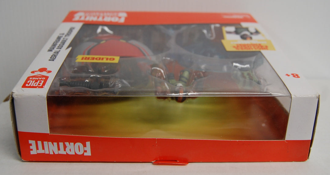 Fortnite Battle Royale - Mainframe & Aerial Assault Trooper 2018 Epic Games Moose