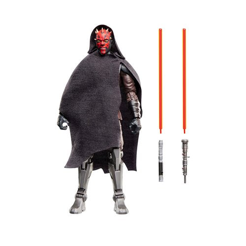 Star Wars: The Black Series Maul 6-Inch Action Figure
