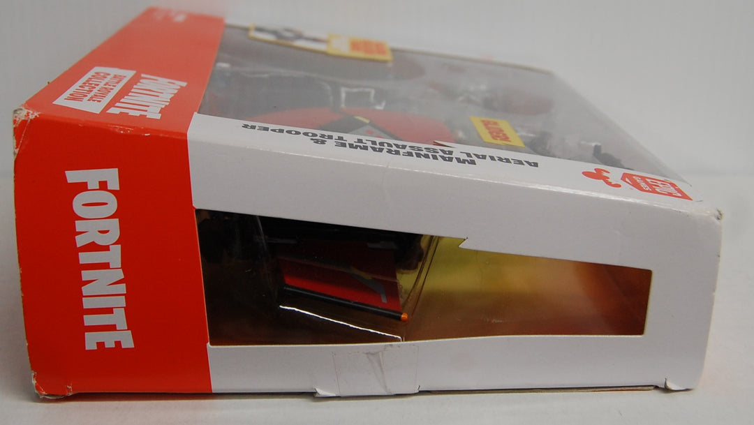 Fortnite Battle Royale - Mainframe & Aerial Assault Trooper 2018 Epic Games Moose