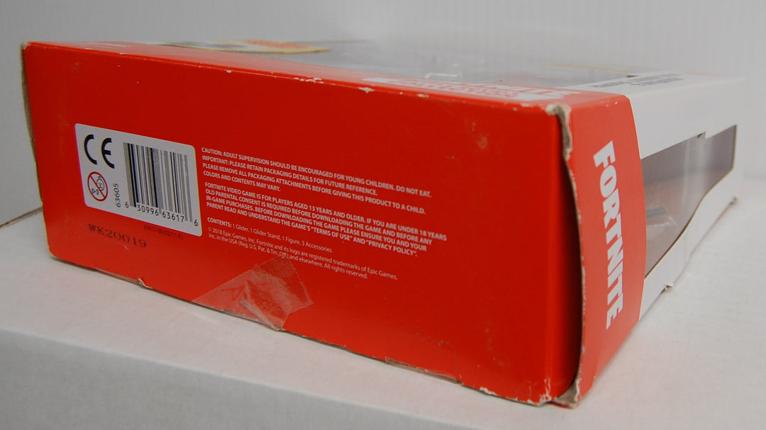 Fortnite Battle Royale - Mainframe & Aerial Assault Trooper 2018 Epic Games Moose