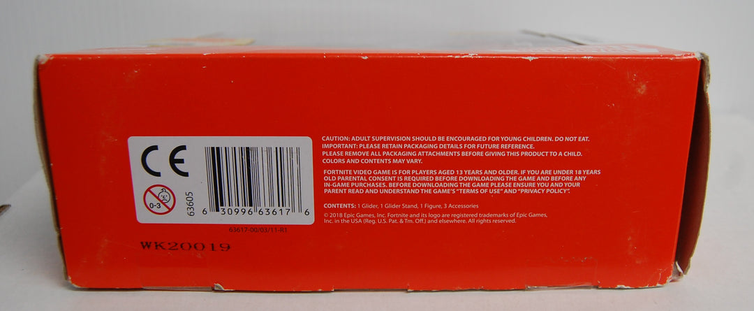 Fortnite Battle Royale - Mainframe & Aerial Assault Trooper 2018 Epic Games Moose