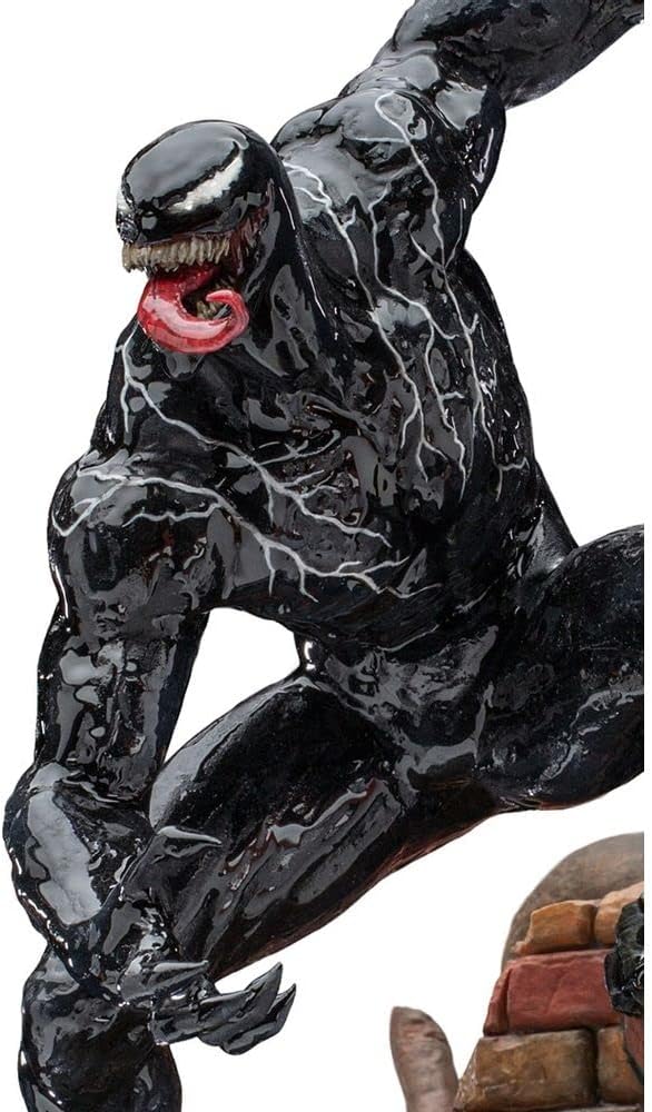 Iron Studios Venom 1:10 Let There Be Carnage Statue