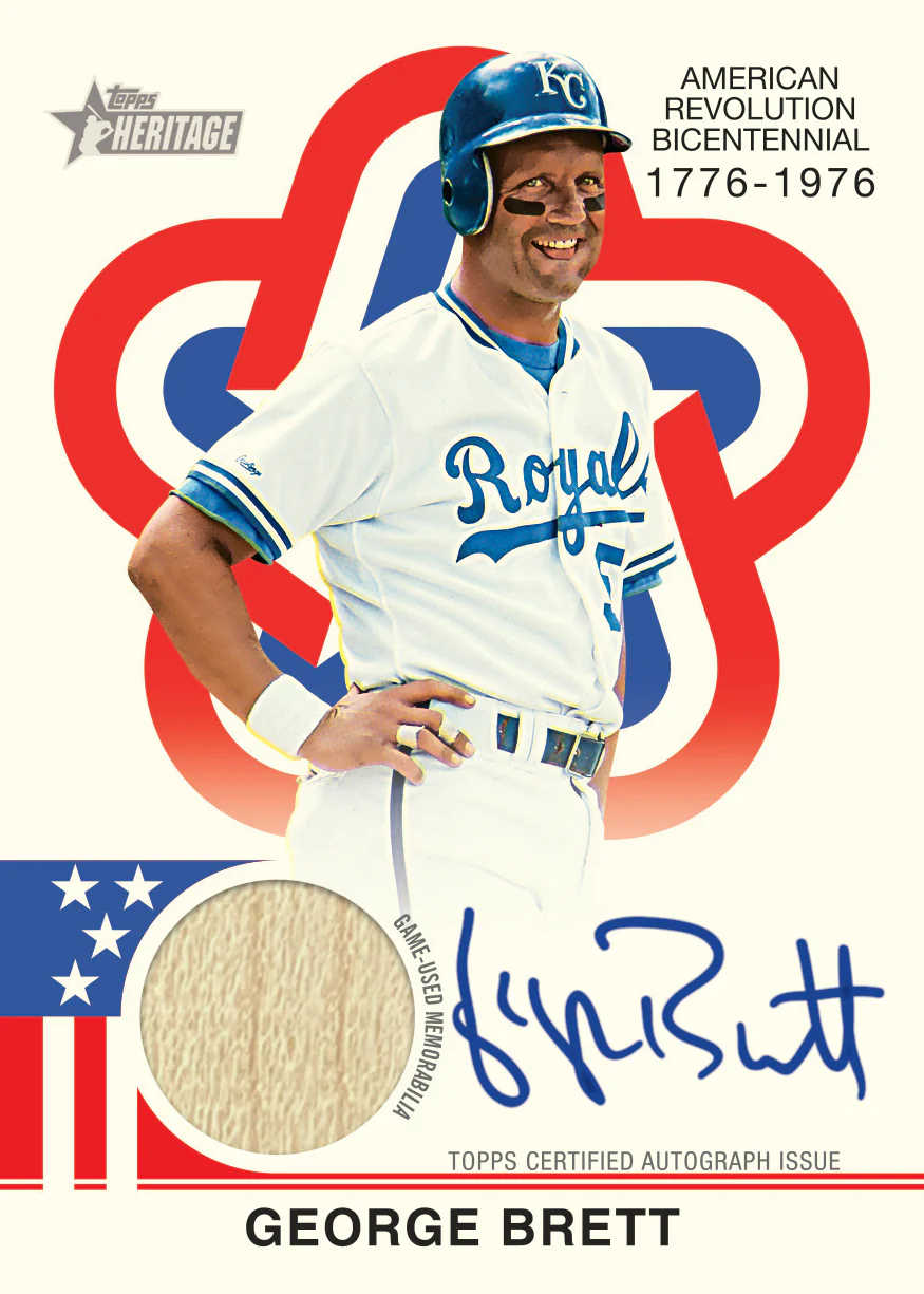 2025 Topps Heritage Baseball Mega Box (17ct)
