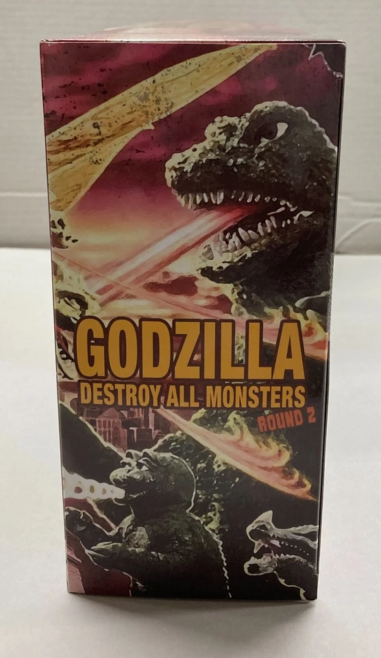 Godzilla: Destroy All Monsters (1968) 5 Points 2 Boxed Set