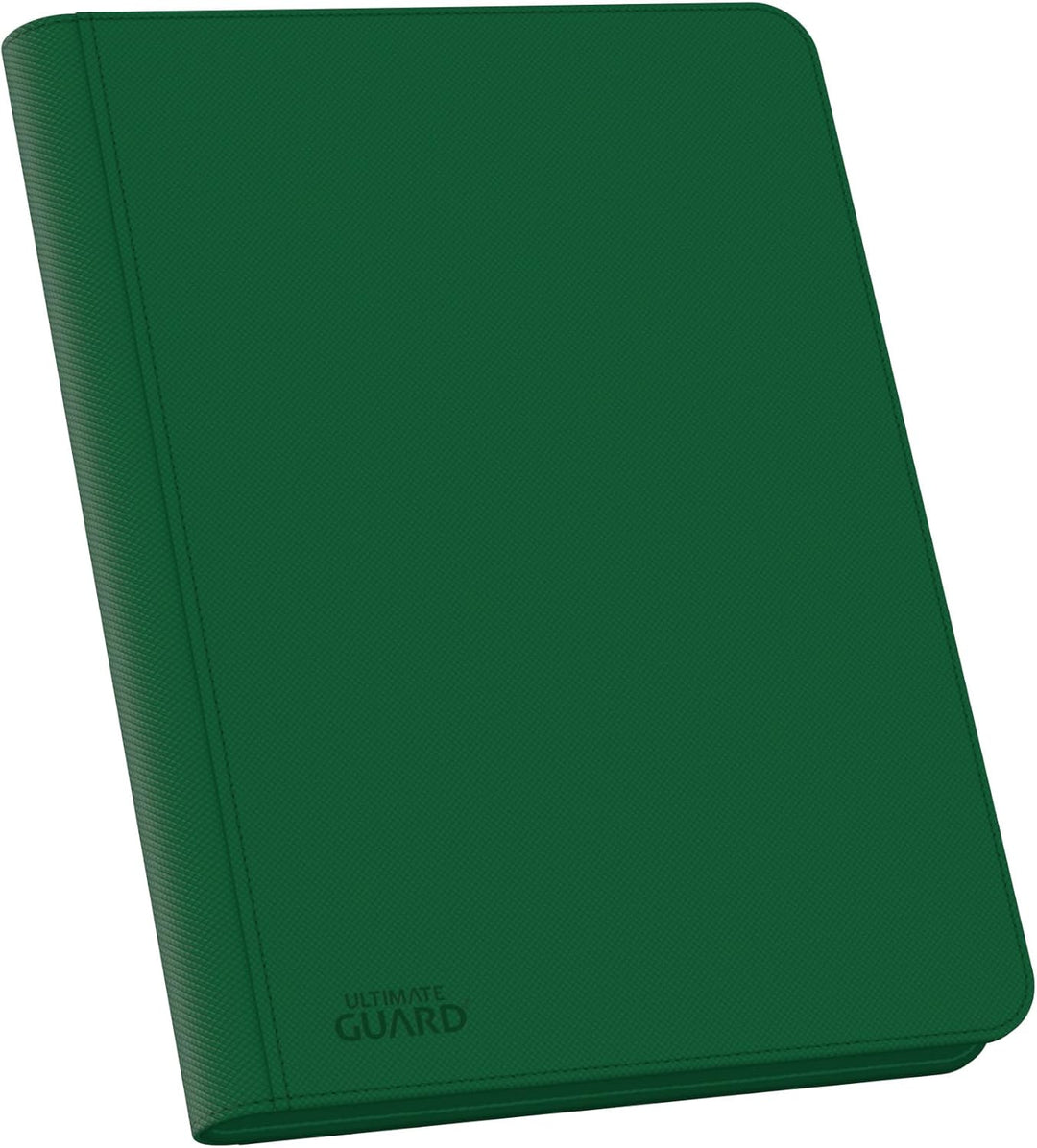 Ultimate Guard Zipfolio - 16-Pocket - Xenoskin Green