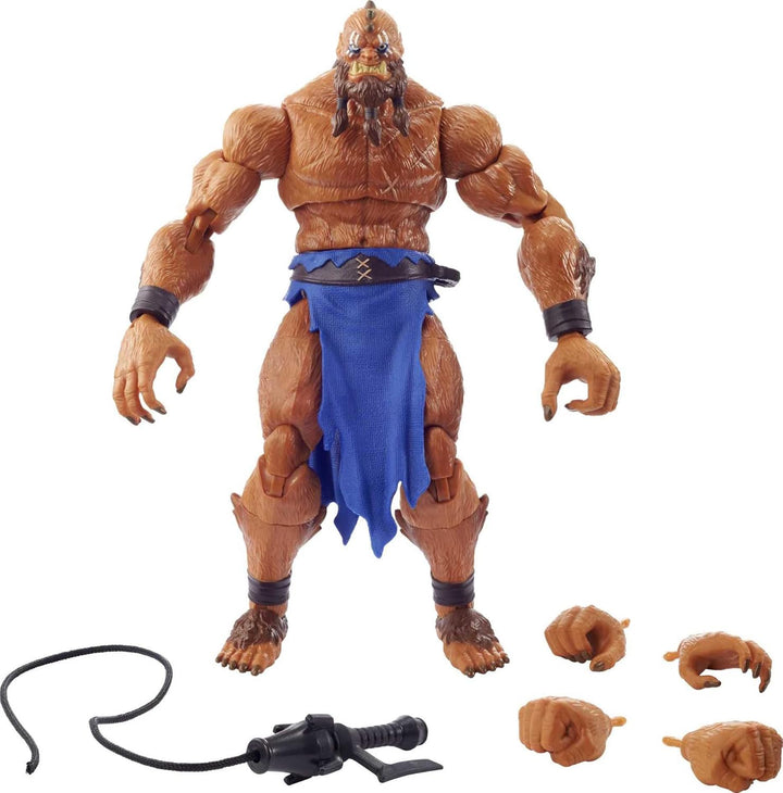 MOTU Revelation: Beast Man Action Figure