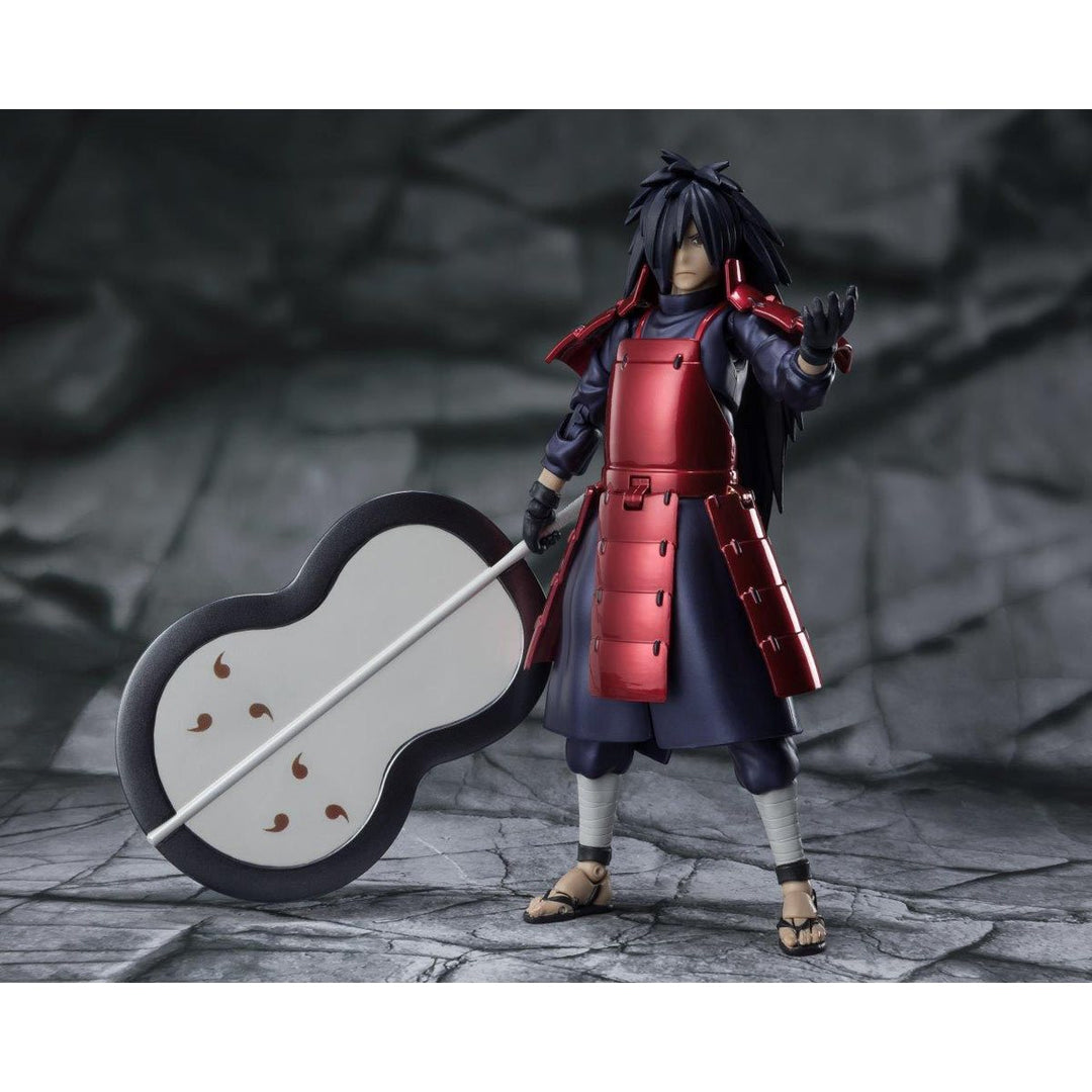 Naruto Shippuden Madara Uchiha Exclusive Edition Action Figure