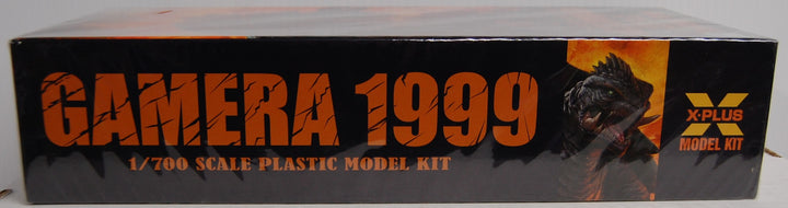 Gamera 1999 1/700 Scale Plastic Model Kit X-Plus
