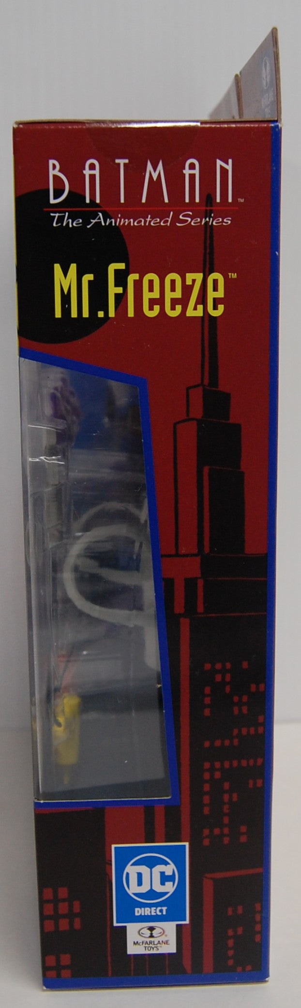 Batman The Animated Series - Mr. Freeze (Condiment King BAF Part) 2023