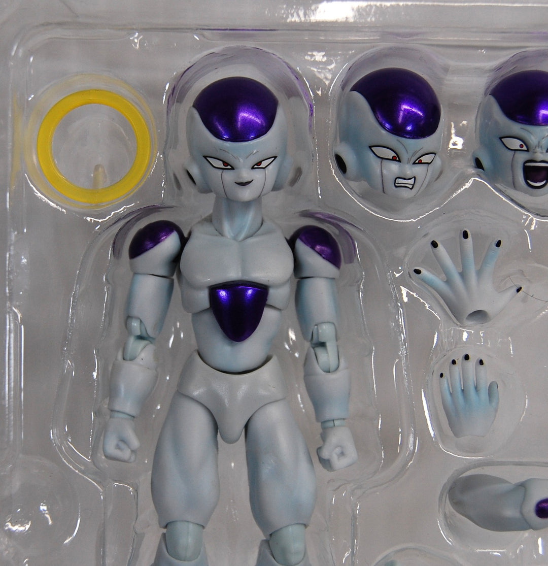 SHFiguarts Dragon Ball Z: Frieza Fourth Form Figure - Reissue (Open Box)