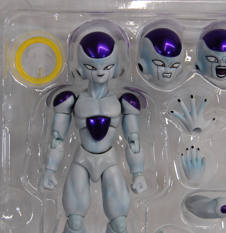 SHFiguarts Dragon Ball Z: Frieza Fourth Form Figure - Reissue (Open Box)