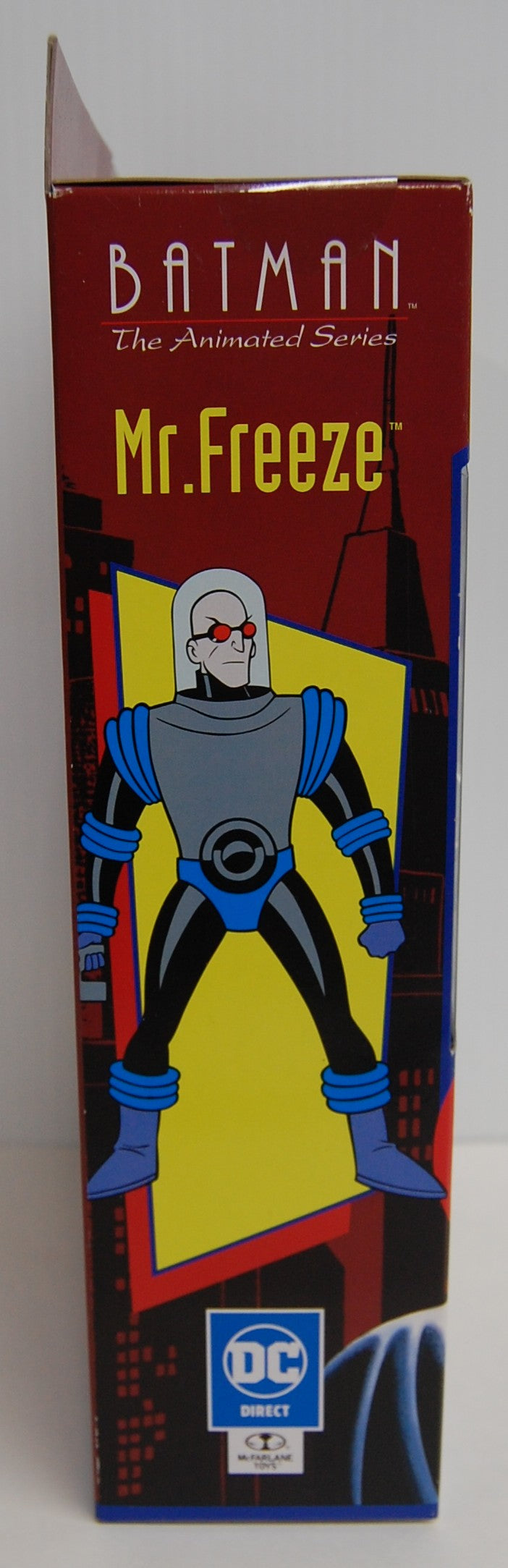 Batman The Animated Series - Mr. Freeze (Condiment King BAF Part) 2023