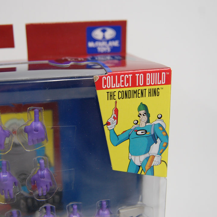 Batman The Animated Series - Mr. Freeze (Condiment King BAF Part) 2023