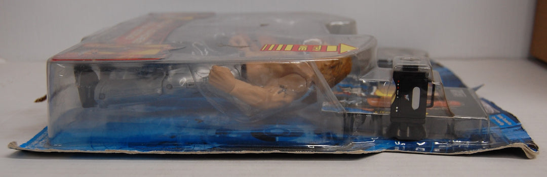 WWF Famous Scenes Series 4 Fully Loaded July 2000 Lita & Test 2-Pack