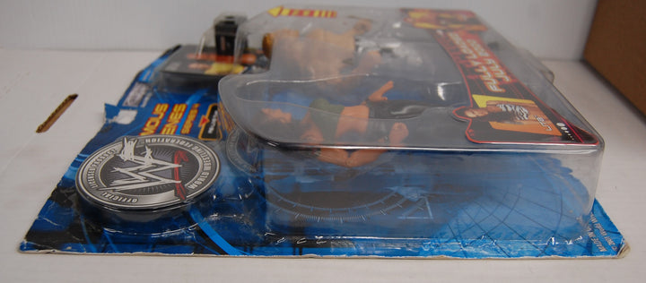 WWF Famous Scenes Series 4 Fully Loaded July 2000 Lita & Test 2-Pack