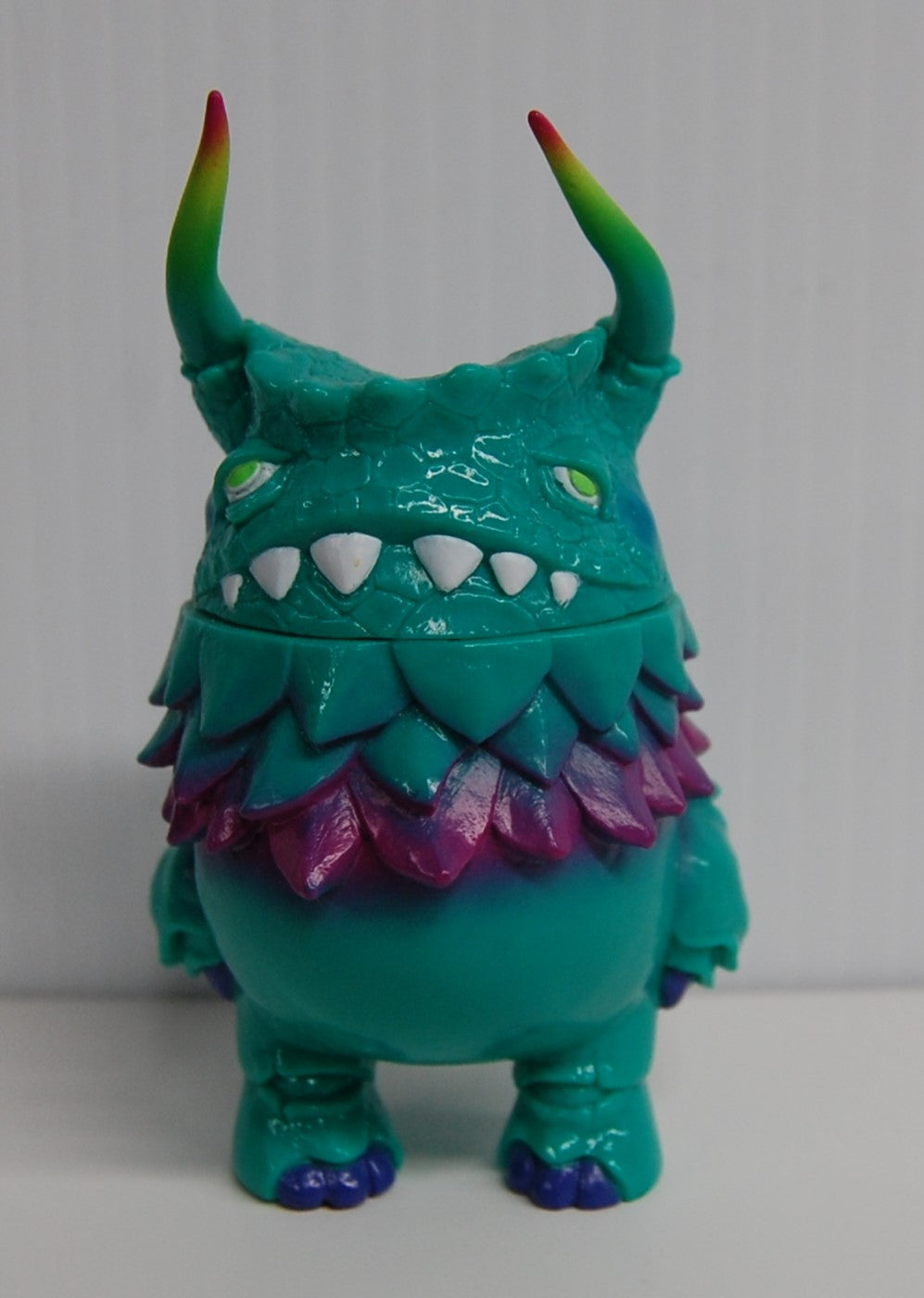 Medicom Toy VAG Vinyl Artist Gacha Sofubi Pogola Dan