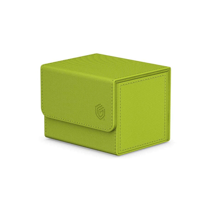 Ultimate Guard Deck Case - Sidewinder 100+ - Lime