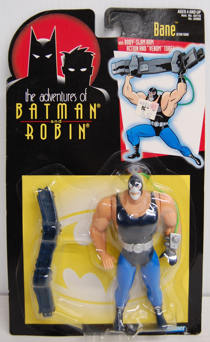 Adventures of Batman & Robin - Bane Figure Kenner 1995
