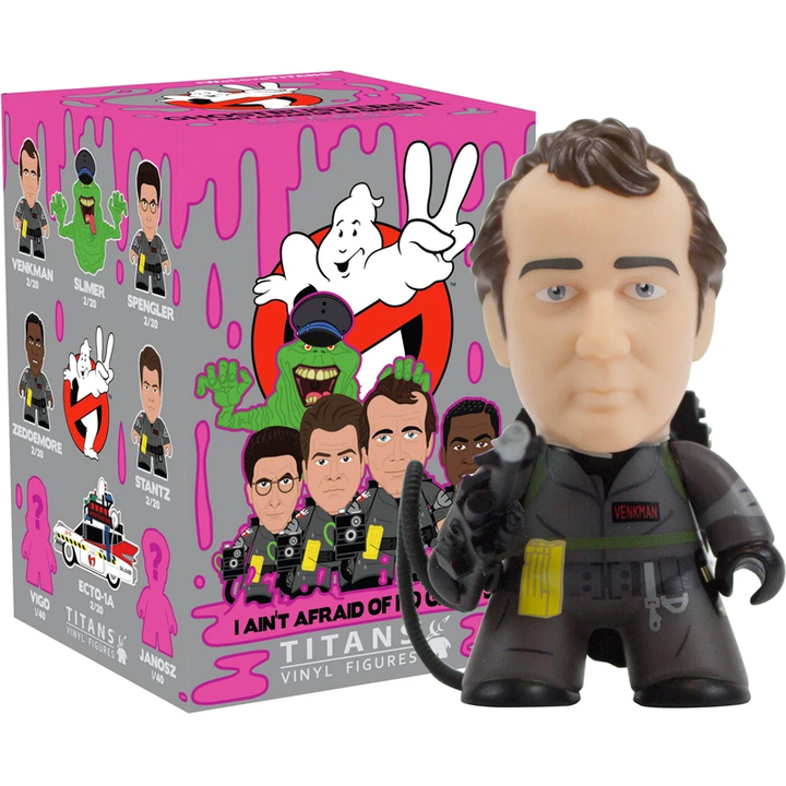 Ghostbusters 2: I Ain't Afraid Of No Ghosts Blind Box