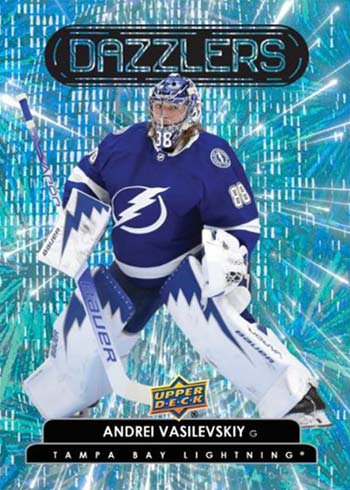 2022-23 Upper Deck Hockey Series 1 Blaster Box