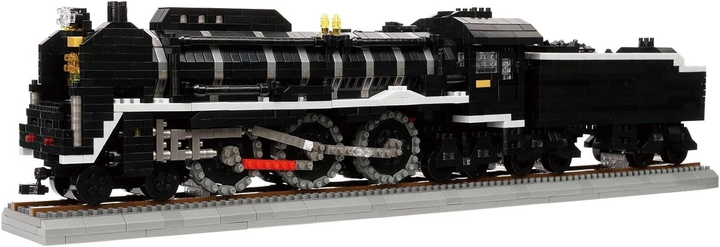 Nanoblock Steam Locomotive Deluxe Edition NB-062